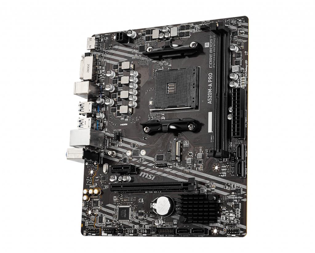 MSI A520MAPRO