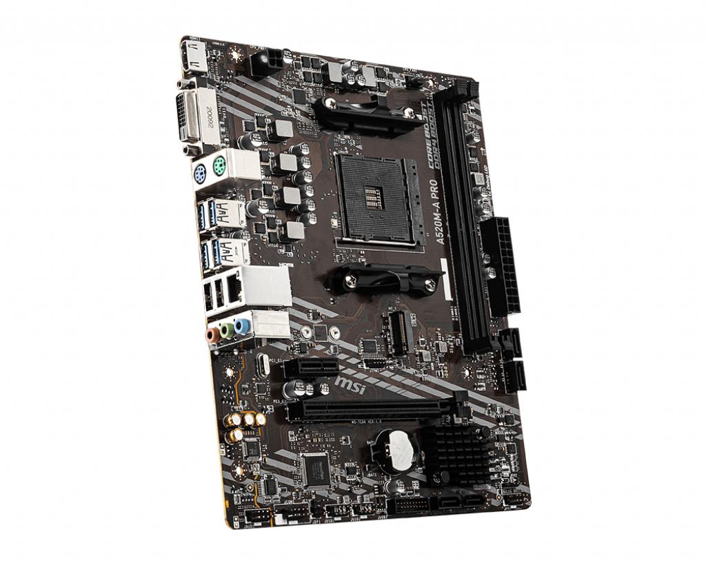 MSI A520MAPRO