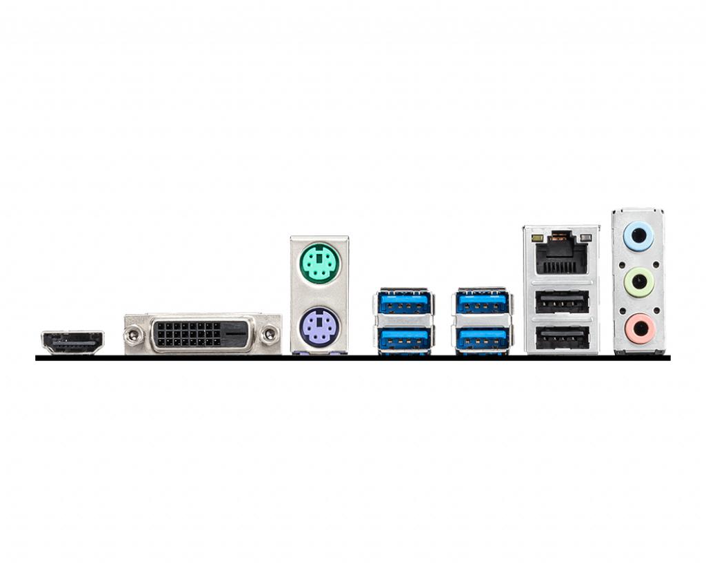MSI A520MAPRO
