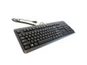 HP Clavier noir KU-1156 PN 672647-003