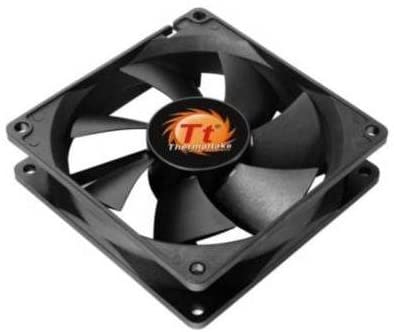 Thermaltake ventilateur Af0059 DuraMax 12 92 x 92 x 25 mm double roulement à billes