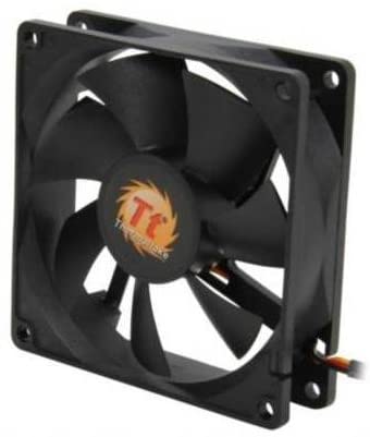 Thermaltake ventilateur Af0059 DuraMax 12 92 x 92 x 25 mm double roulement à billes