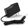 HCY - 6888 9V 1A AC / DC Power Supply Adapter - Black