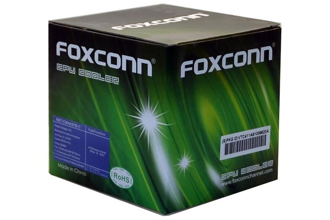 Foxconn NBT-CMAK87B-C AM2/AM3 940/ 939/ 754 Up to 105W