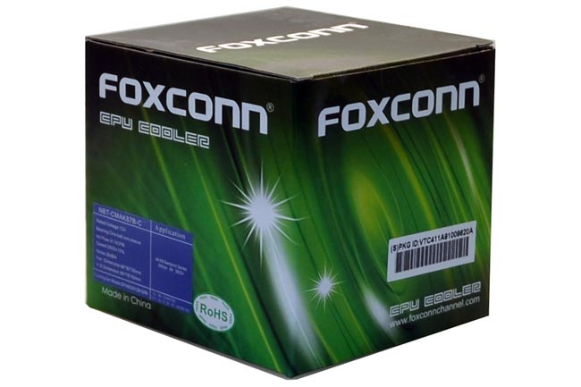 Foxconn NBT-CMAK87B-C AM2/AM3 940/ 939/ 754 Up to 105W
