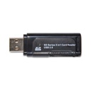 Gear Head CR6800 SD Series 5-in-1 Card Reader - USB 2.0, 480Mbps, PC and Mac Compatible