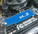 Vis de montage pour SSD M.2 pour cartes mères Gigabyte et MSI