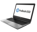 HP Probook 650 G1 I5/8/256