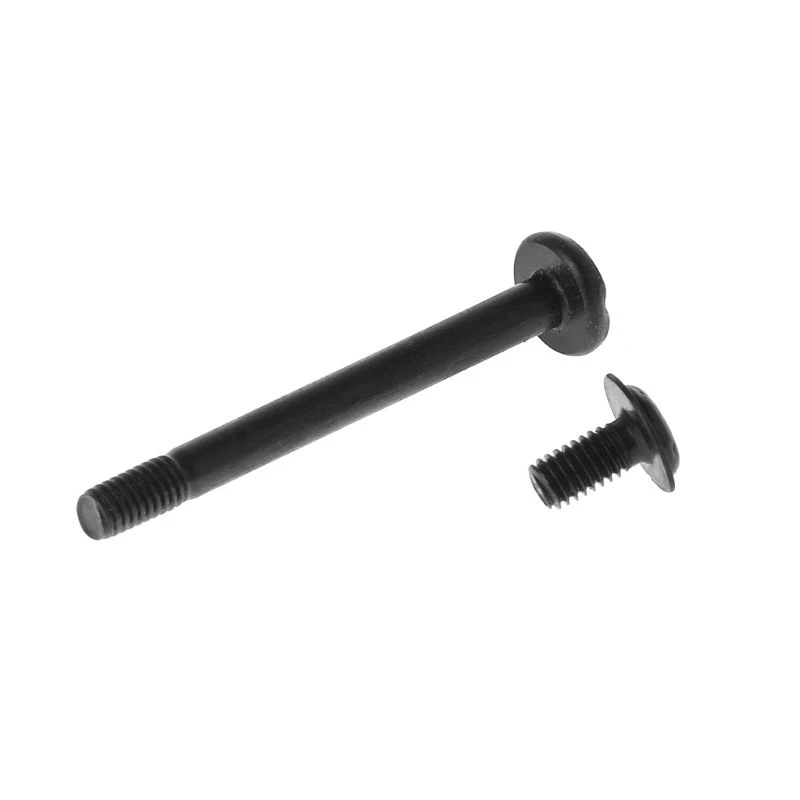 8PCS/SET Screws Mixed M3x 6mm 30mm Water Cooling Radiator Accessories Black