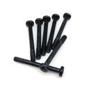 6#-32x30mm Long Phillips Flat Head Mount Screw Fan Radiator WaterCooling Sold individually