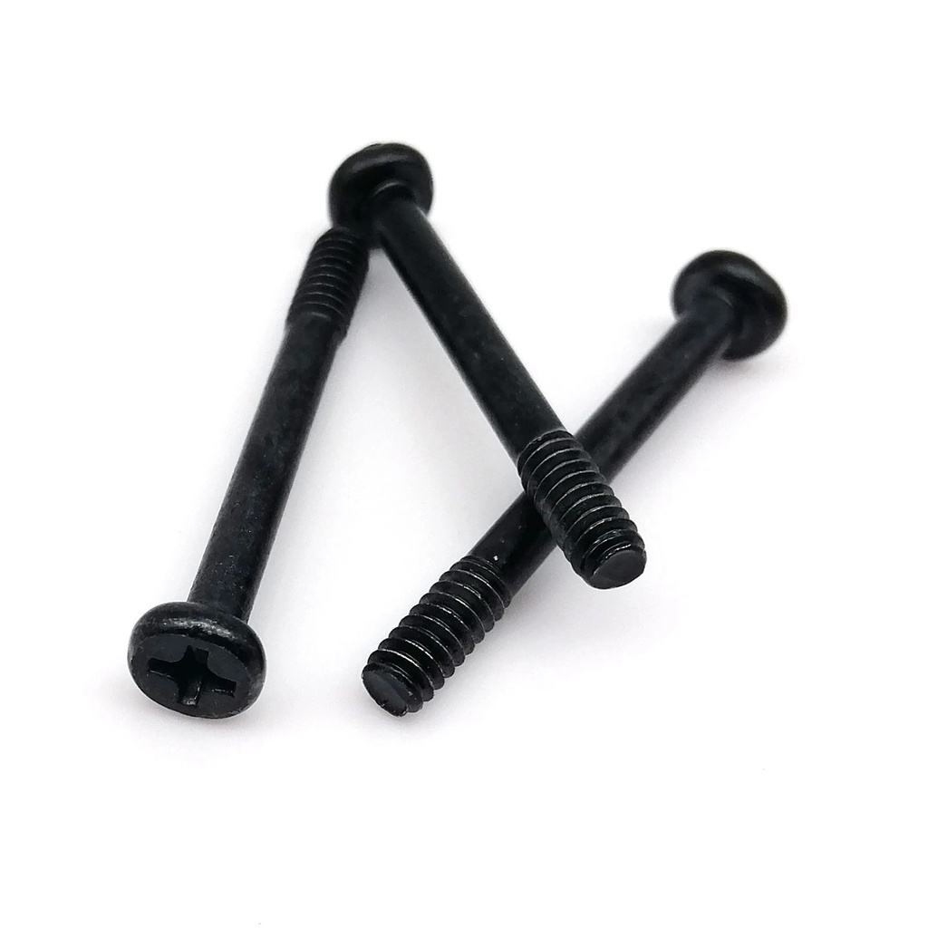 6#-32x30mm Long Phillips Flat Head Mount Screw Fan Radiator WaterCooling Sold individually