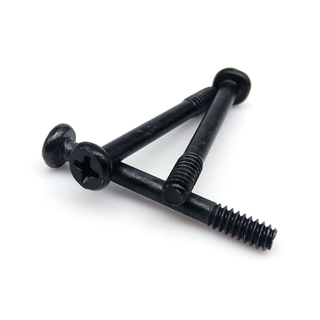 6#-32x30mm Long Phillips Flat Head Mount Screw Fan Radiator WaterCooling Sold individually