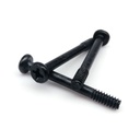 6#-32x30mm Long Phillips Flat Head Mount Screw Fan Radiator WaterCooling Sold individually