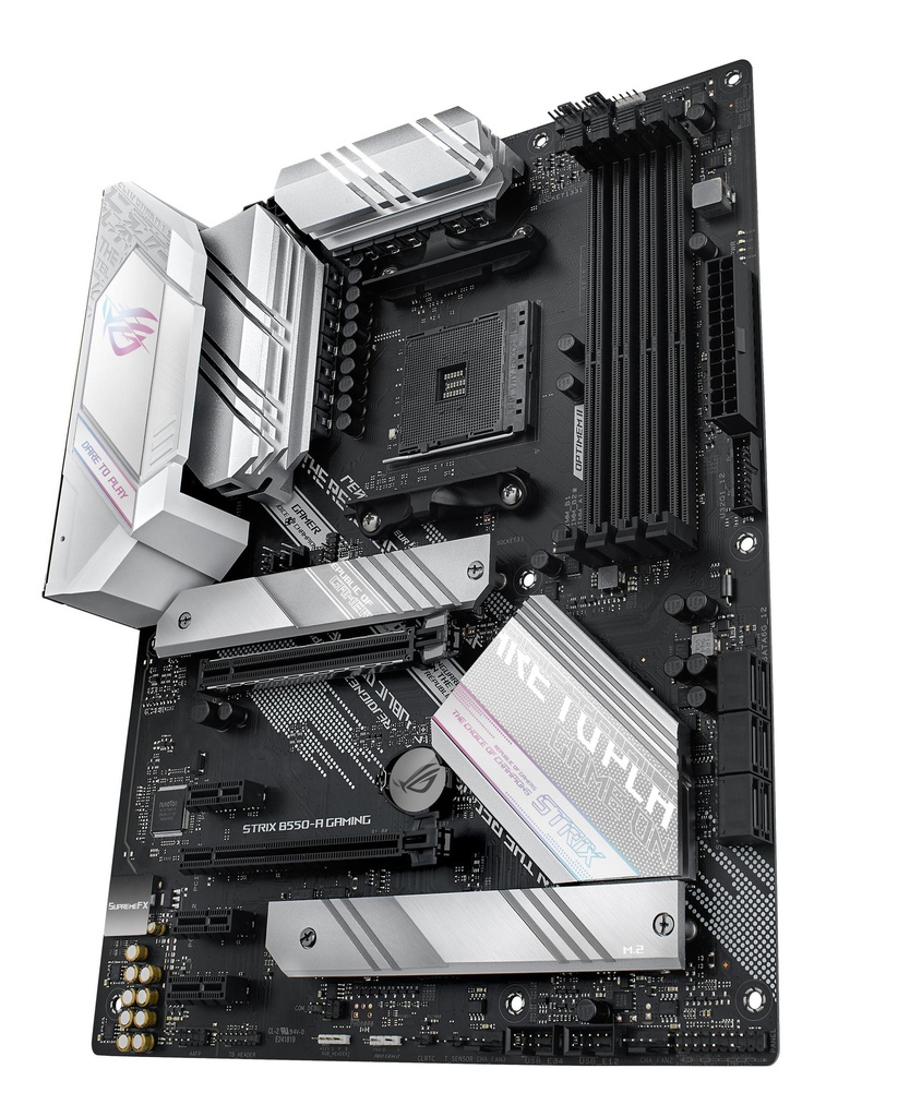 ASUS ROG STRIX B550-A GAMING