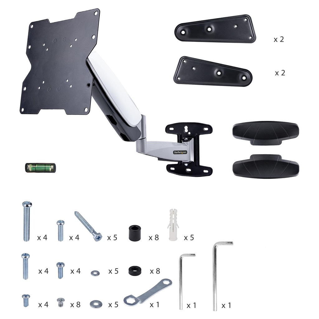 STARTECH.COM FHA-TV-WALL-MOUNT