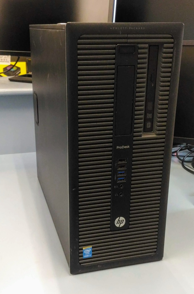 HP Prodesk 600 G1 Format Standard