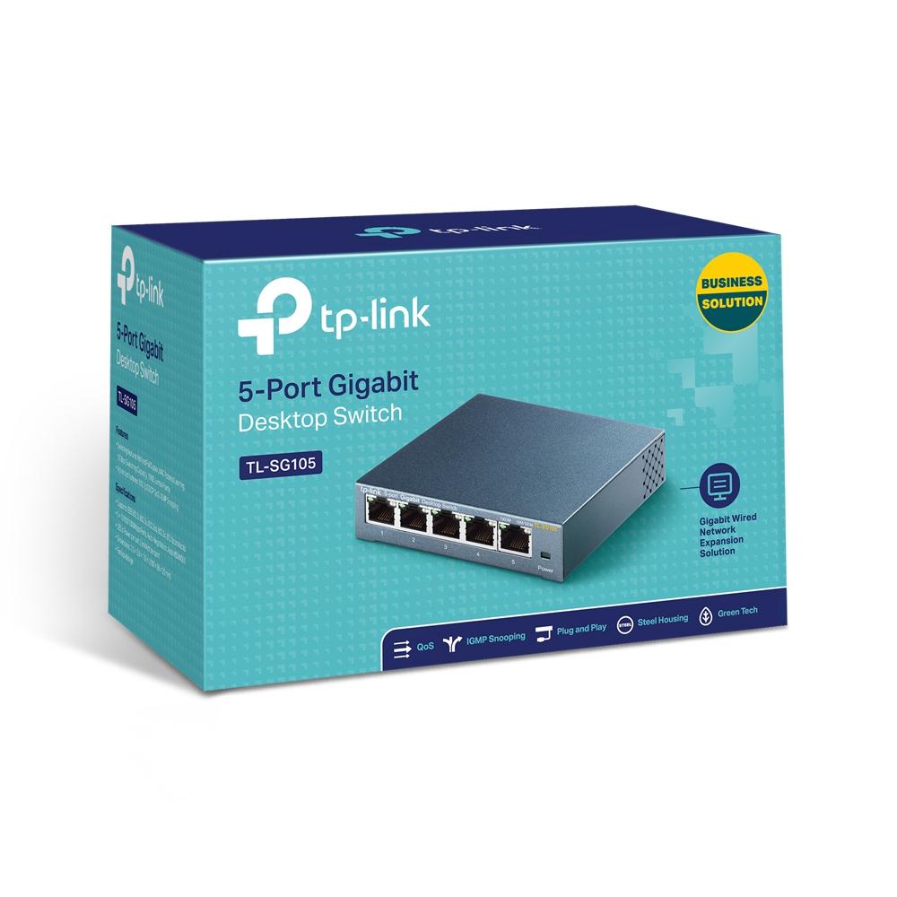 TP-LINK TL-SG105