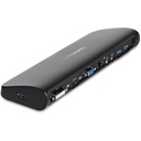 STARTECH.COM USB3SDOCKHDV