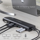 STARTECH.COM USB3SDOCKHDV