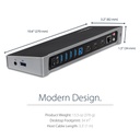 STARTECH.COM USB3DOCKH2DP