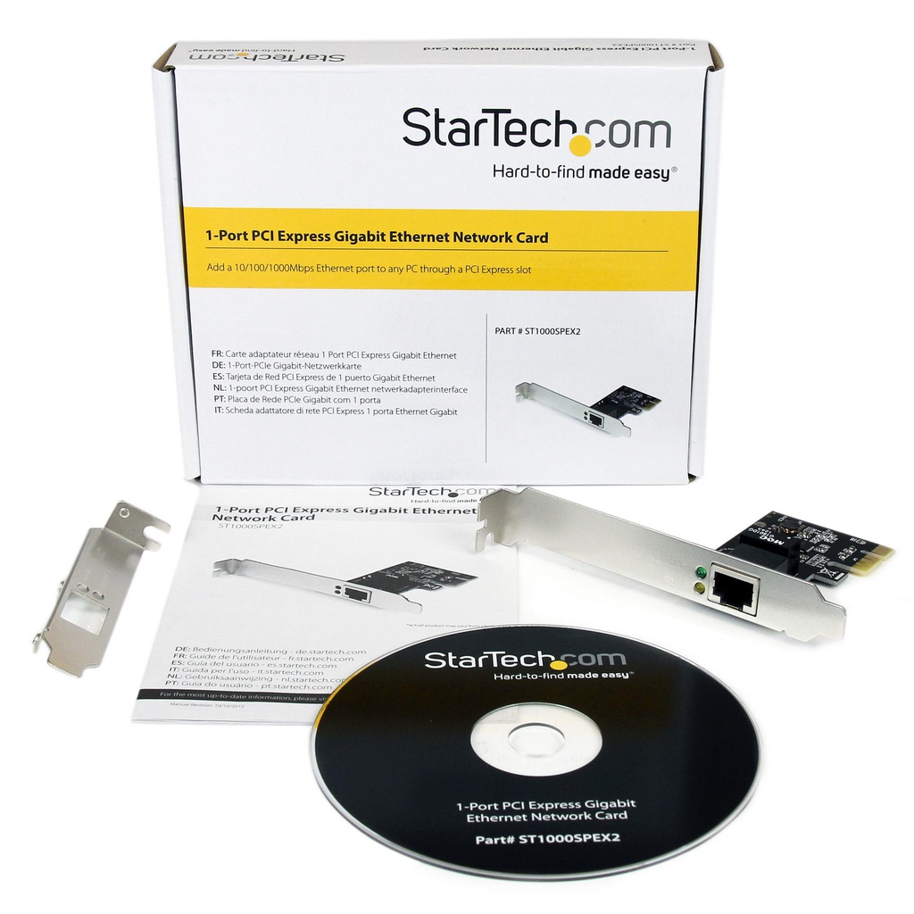 STARTECH.COM ST1000SPEX2