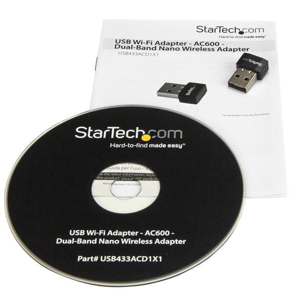 STARTECH.COM USB433ACD1X1