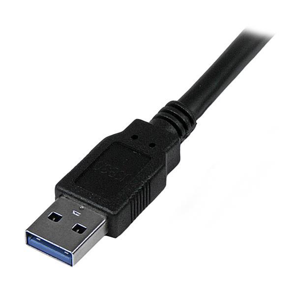 STARTECH.COM USB3SAA6BK