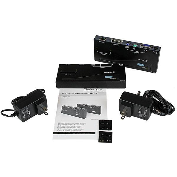 STARTECH.COM SV565UTP