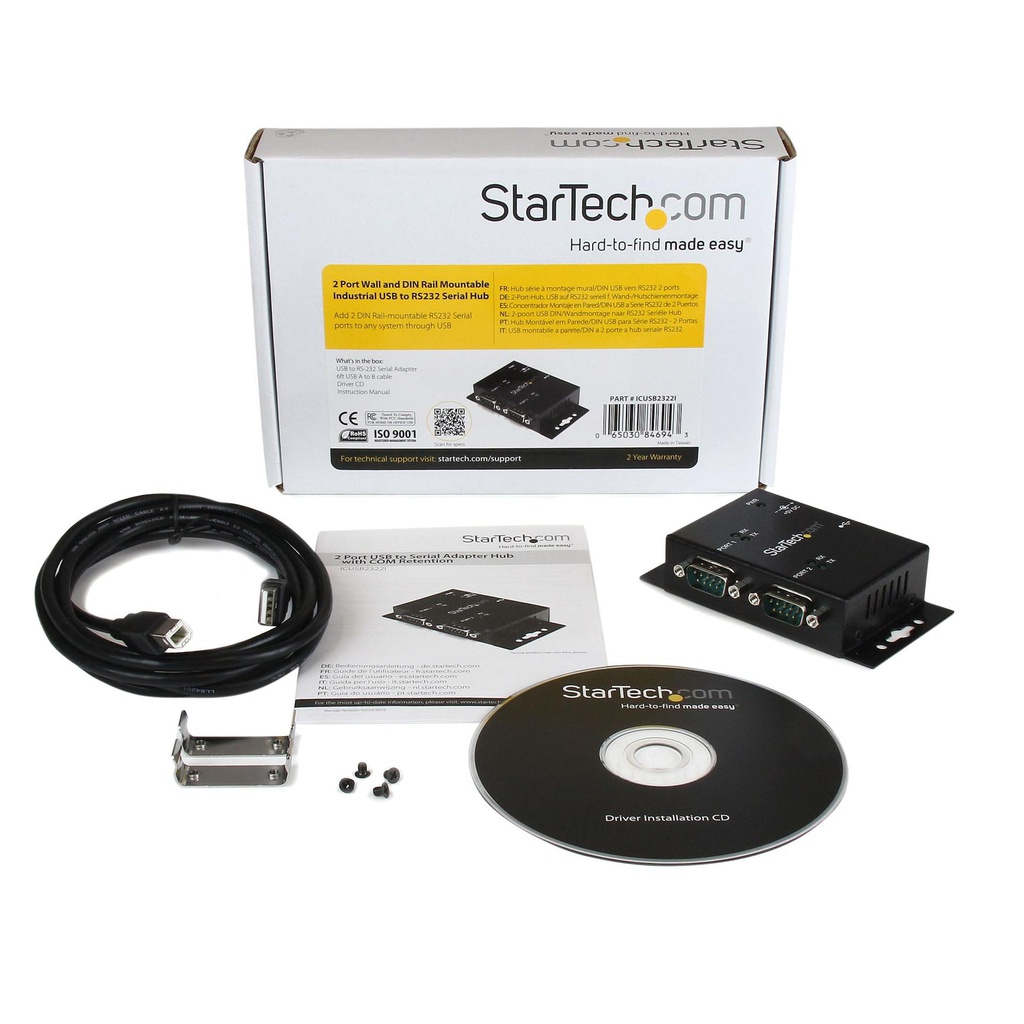 STARTECH.COM ICUSB2322I