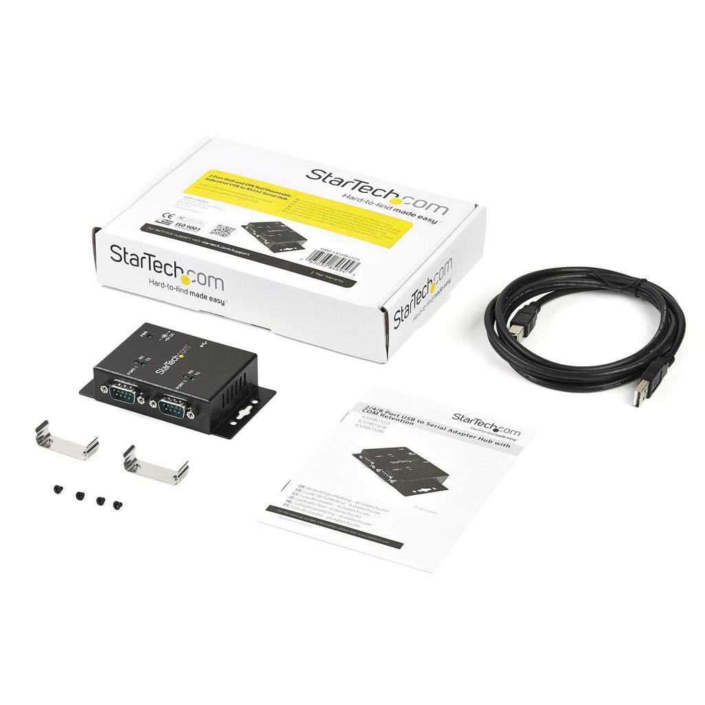 STARTECH.COM ICUSB2322I