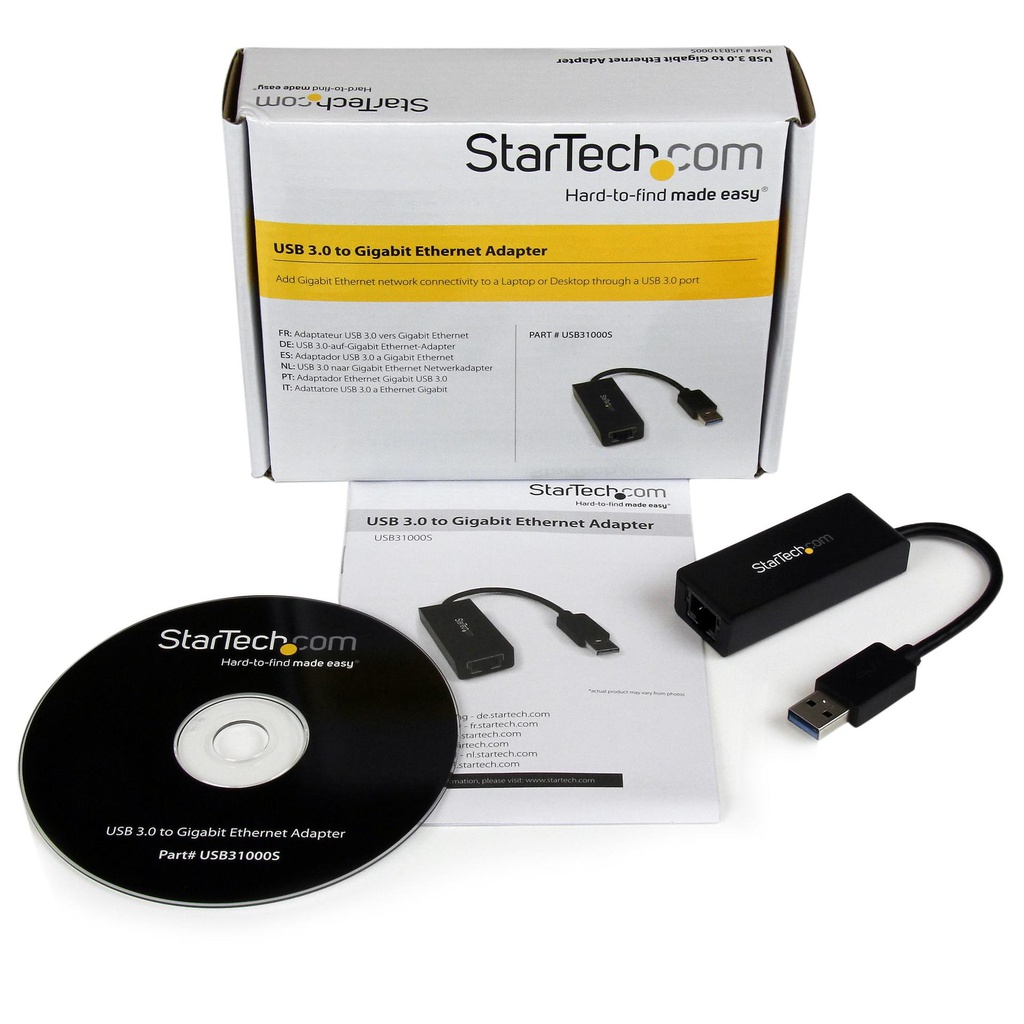 STARTECH.COM USB31000S