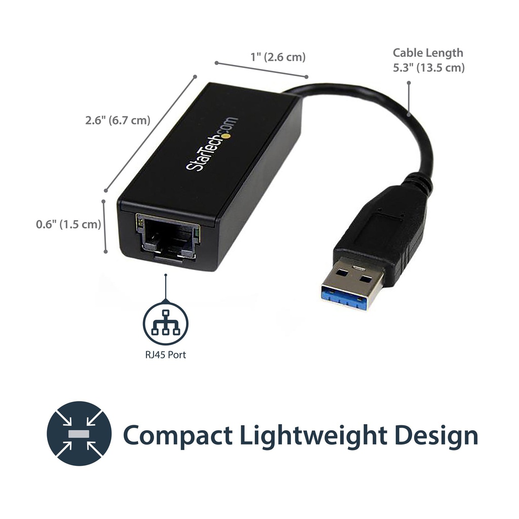 STARTECH.COM USB31000S