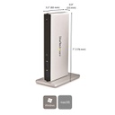 STARTECH.COM USB3SDOCKDD