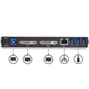 STARTECH.COM USB3SDOCKDD