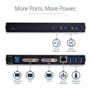 STARTECH.COM USB3SDOCKDD