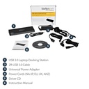 STARTECH.COM USB3DOCKHDPC