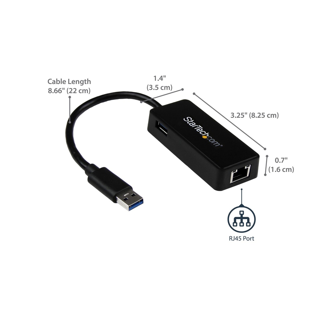 STARTECH.COM USB31000SPTB