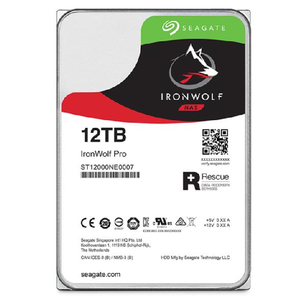 SEAGATE ST12000NT001