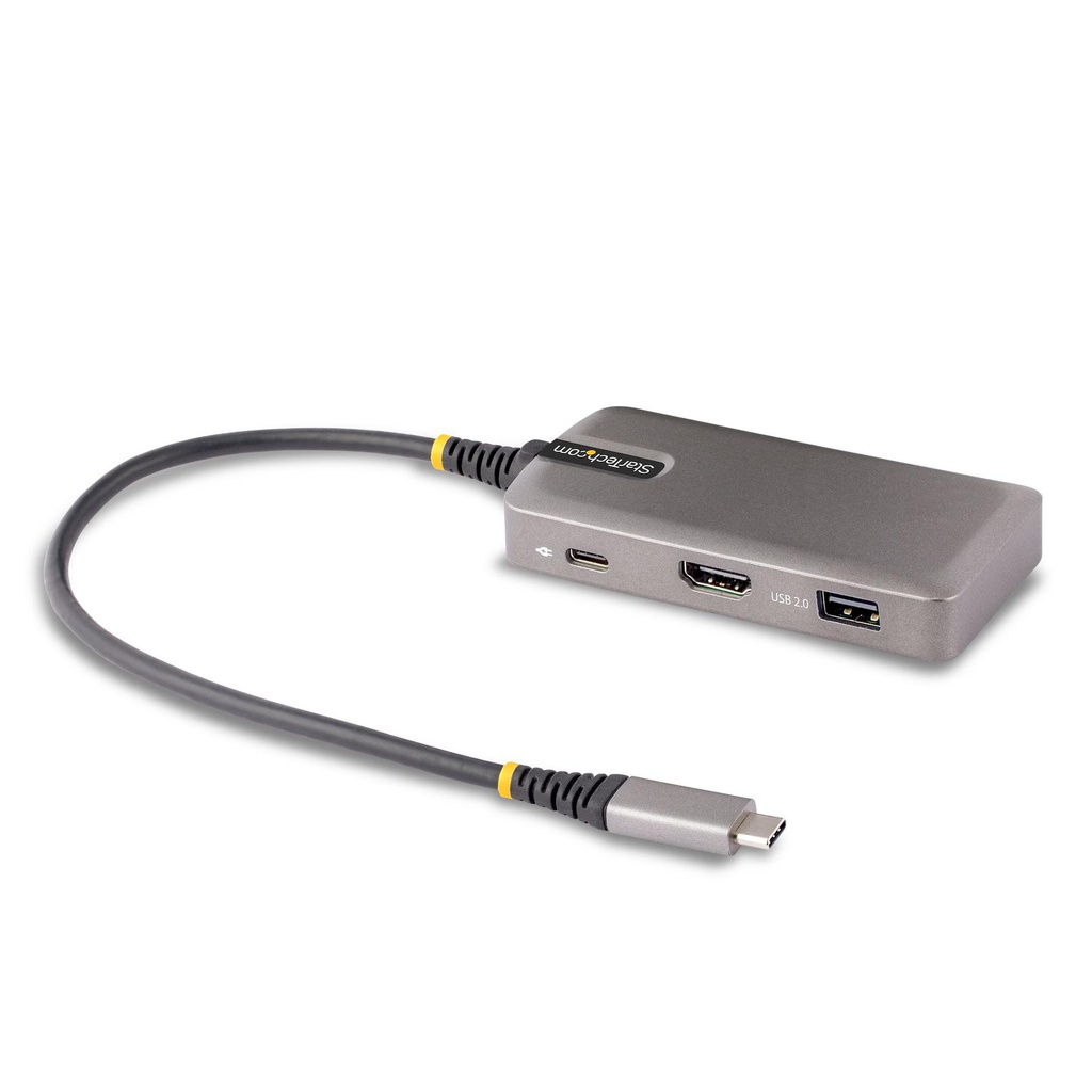 STARTECH.COM 104B-USBC-MULTIPORT