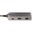 STARTECH.COM 104B-USBC-MULTIPORT