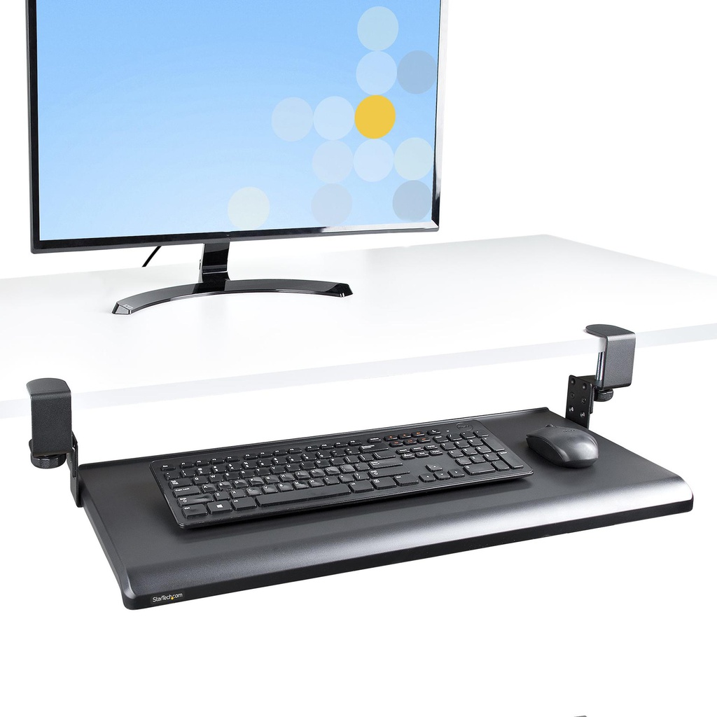 STARTECH.COM KEYBOARD-TRAY-CLAMP1