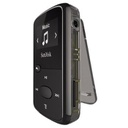 SANDISK Clip Jam - MP3 Player - 8 GB - AAC;Audible;MP3;WAV;WMA - Up to 18 hour battery l SDMX26-008G-G46K