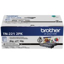 BROTHER TN2212PK