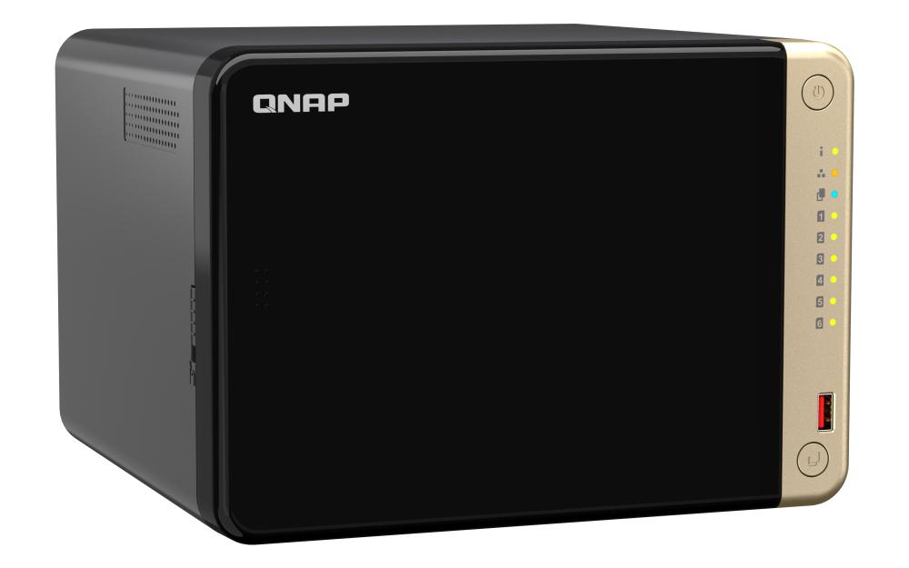 QNAP TS-664-8G-US