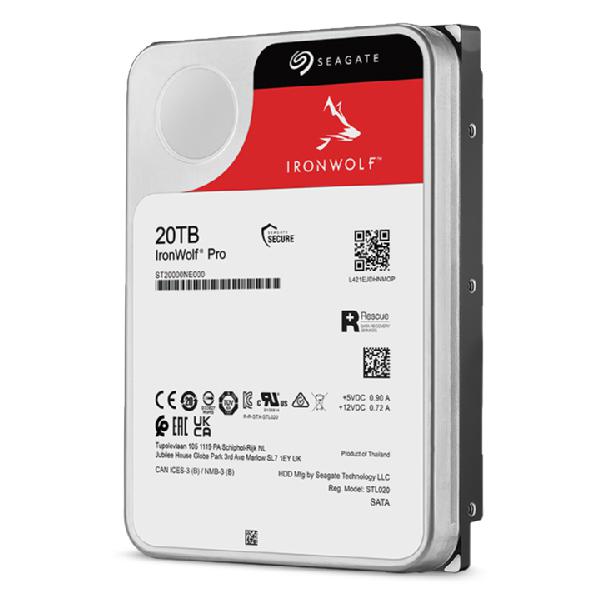 SEAGATE ST20000NT001