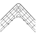 TRIPP LITE SRWBARCBFFL