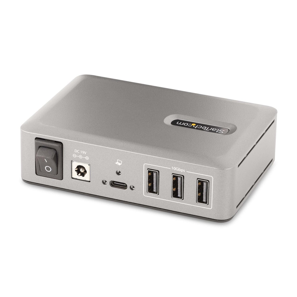 STARTECH.COM 10G8A2CS-USB-C-HUB