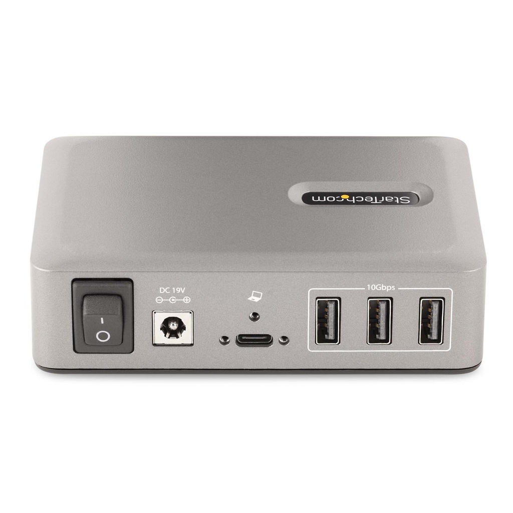 STARTECH.COM 10G8A2CS-USB-C-HUB