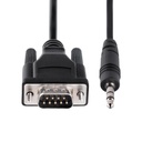 STARTECH.COM 9M351M-RS232-CABLE