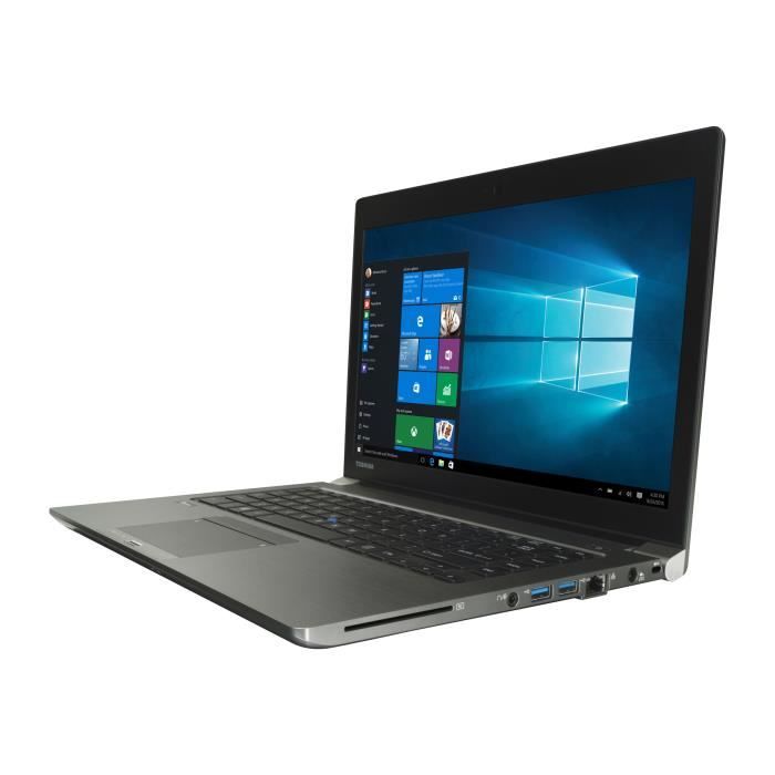 TOSHIBA TECRA Z40-C Core i5 6e Génération MÉMOIRE 8 GB SSD 256 GB